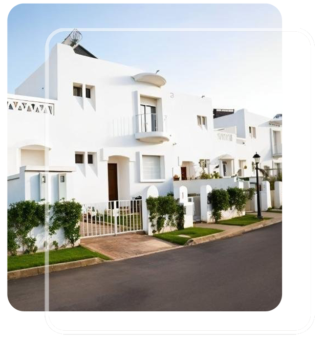 Lots de terrains pour villa